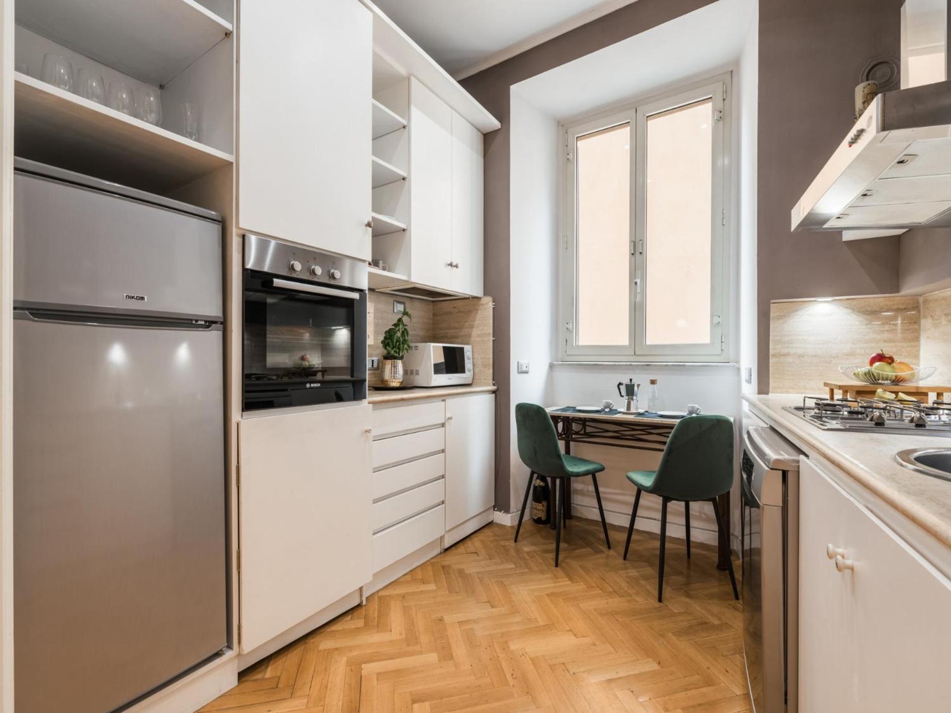 The Rent - Splendid Three-bedroom Near The Trevi Fountain Apartamento *